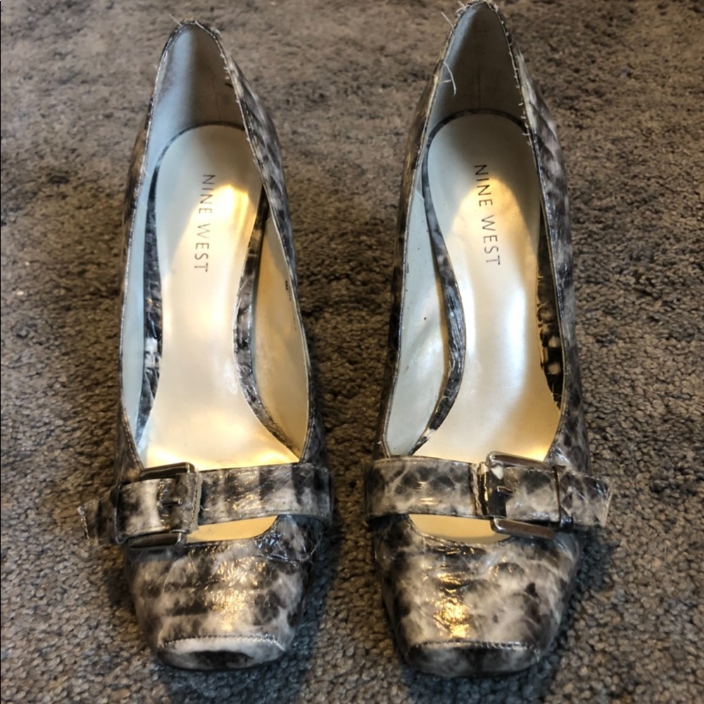 Nine West heels 👠